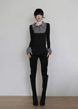 Alice layered shirt