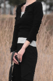 Layered Button Sleeves