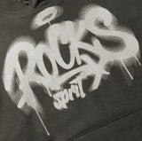 Rocks Heavy Cotton Hoodie