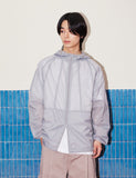 Symbol Logo Sheer Windbreaker