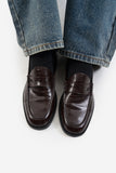 Heritage penny loafer