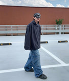 Agnal Cargo Balloon Jeans