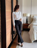 Kelodi Round Wave Blouse