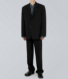 Burts Set up Blazer