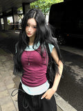 Arco Long Pendant Necklace