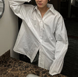 Cadia washing cutting shirt