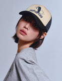 PART OF YOU Mesh Tracker Cap