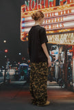 Assassin Wide Dimensional Cargo Pants