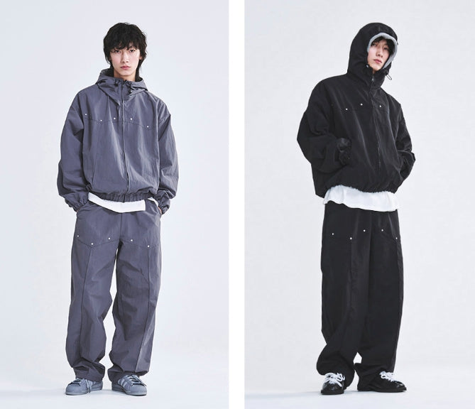 ラメルマメゾン正規品★24AW★ADD PEARL HOOD JUMPER LA MER MA MAISON(ラメルマメゾン) - アッドパールフード