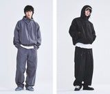 ADD PEARL HOOD JUMPER