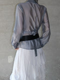 MacTee Wide Loop Belt