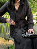 Loose Strap Summer Shirt