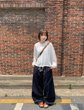 Yordo String Summer Hood Shirt