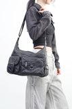 Descent Real Pocket Shoulder Bag