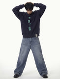 GRAE-S vertical Sweatshirt