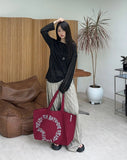 Tene Vintage Shoulder Button T-shirt