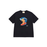Mandarin Box Bear T-shirt