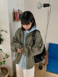 [unisex] Yonhiro cotton over field jacket