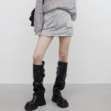 vina pocket damage skirt