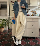 Washing Kent Maxi Pants
