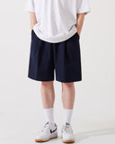 New Lane Cotton Half-Pants