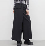 Plaidie Birkin Skirt Slacks