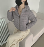 Lightweight Winter Padding