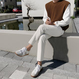 Hachi knit vest