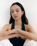 Halo Grain Earrings