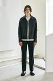 Lambskin Single Jacket