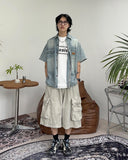 Weeden Pigment Cargo Bermuda Pants