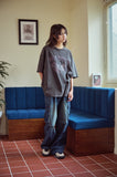 Surf Teddy Pigment Short Sleeve Tee