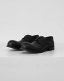 Enton bold tip derby shoes