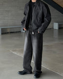 Bern Vintage Leather Jacket