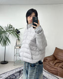 Heden High Neck Lightweight Padding