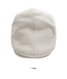 SUEDE HUNTING CAP