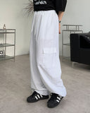 Hellion nylon cargo pants