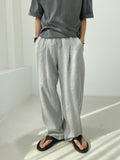 Pintuck Basic Semi-Balloon Fit Training Sweatpants