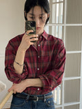 Citizen rare check shirt