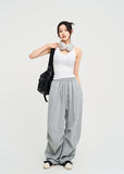 Grang Basic Halter Sleeveless