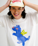 Monster Pony Short Sleeve T-shirt