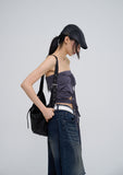 Three Ribbon Tube Top