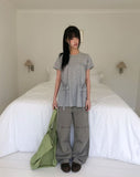 Carmen Washed Canvas Bag