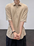 S/S Bork Overfit PK T-shirt
