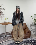 Niello Crop Hooded Zip-Up