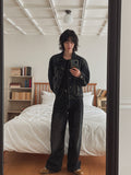 Theron Deep Washing Denim Jacket