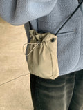 Itaro string mini cross bag