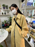 LOW MAXI ROBE COAT