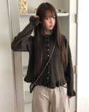 Mure stud chain mini bag