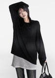Move Summer Overfit Boucle Knit